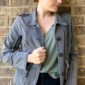 Romeo & Juliet Couture Jacket